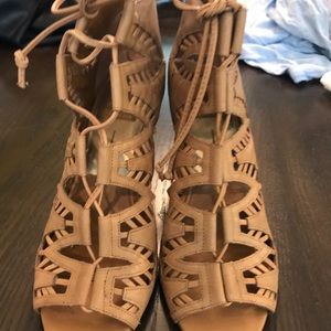 Dolce Vita Shandy Wedges